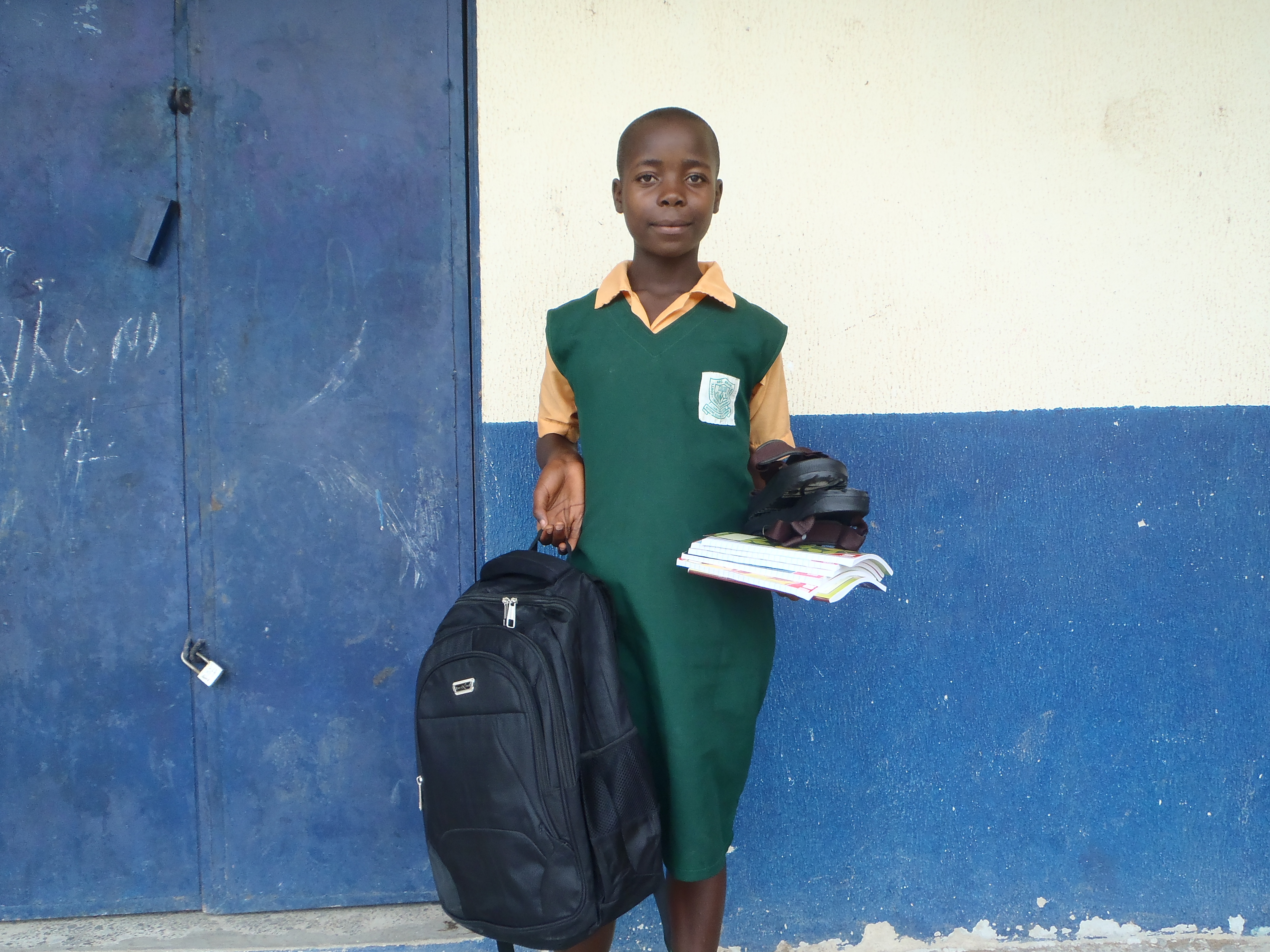 Support 50 Vulnerable Children  in Calabar