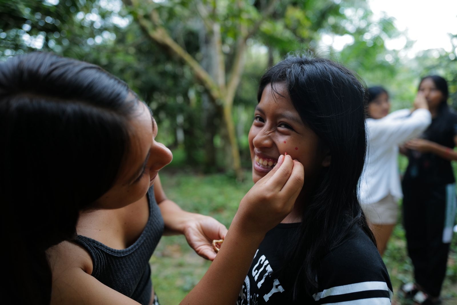 Empowering Indigenous Girls in the Peruvian Amazon