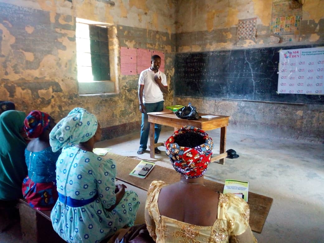 Drug Awareness & Business Skills for 90 Kano Youth