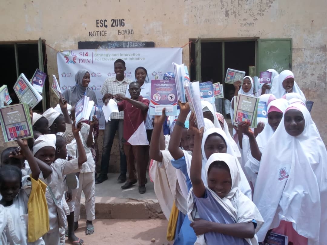 Help a Poor Child in Nigeria Stay in School