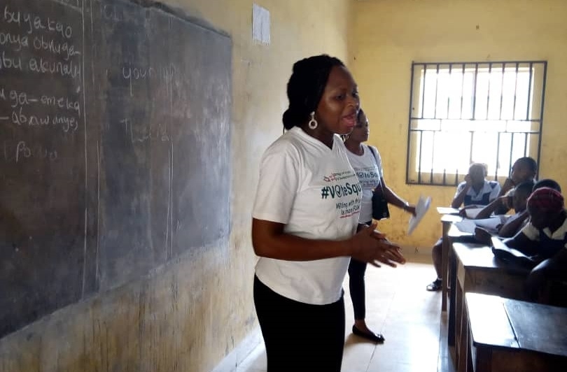 Food Security and AgriBusiness Skills for 20 Women