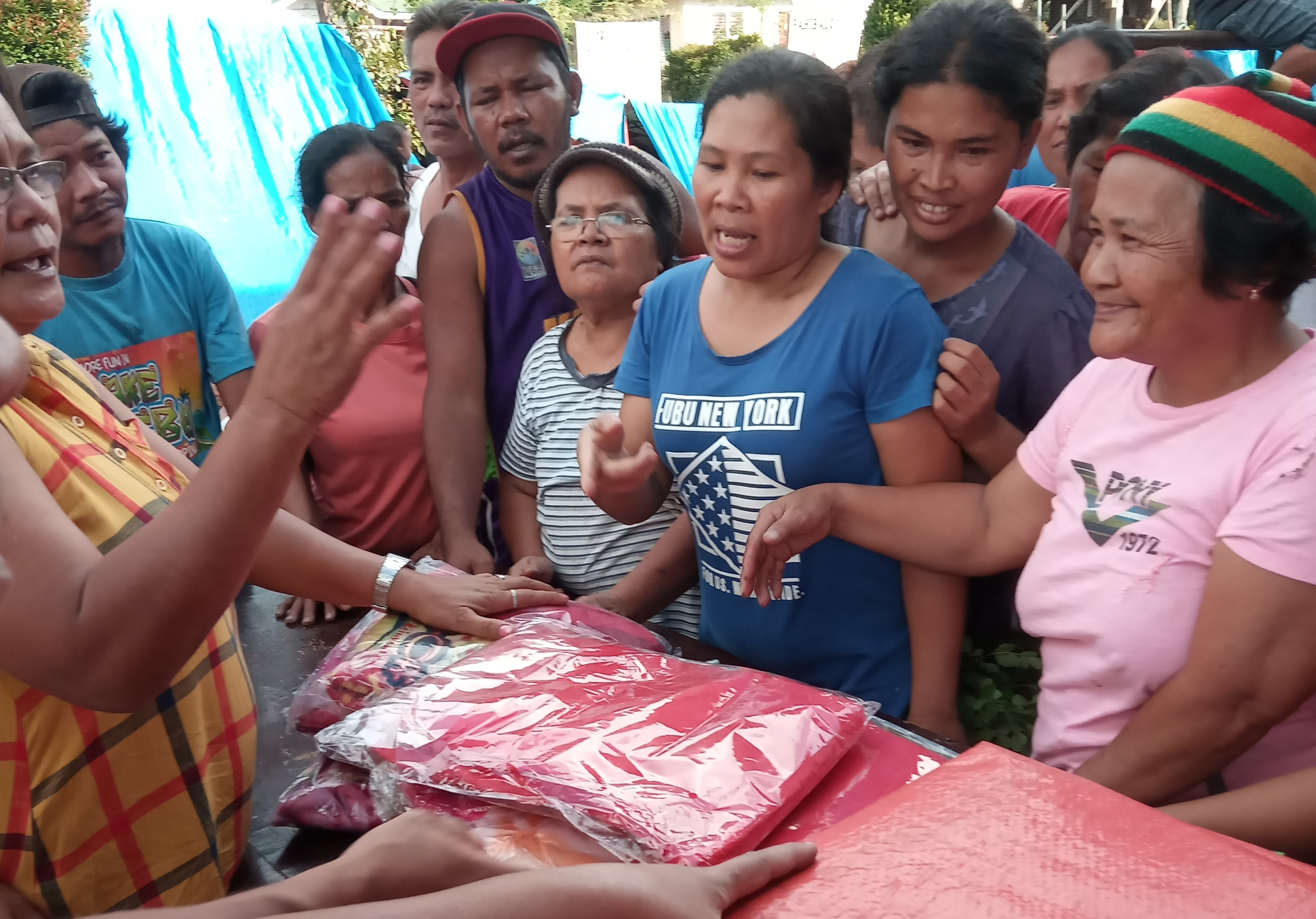 Typhoon Ursula Relief and Recovery Initiative