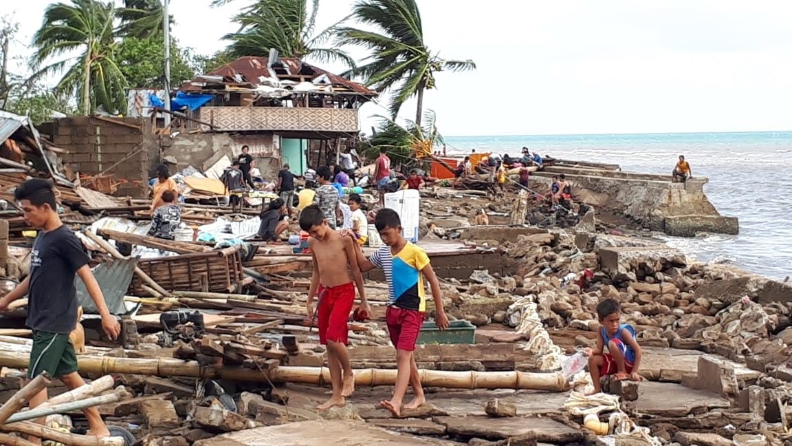 Emergency Response in the Philippines
