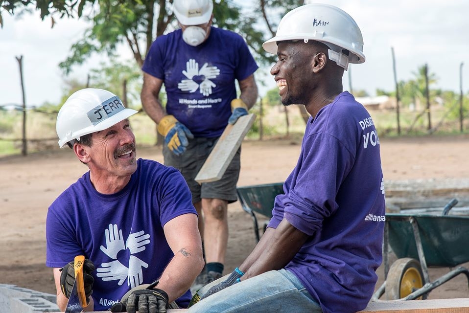 Help Build Resilient Schools in Mozambique