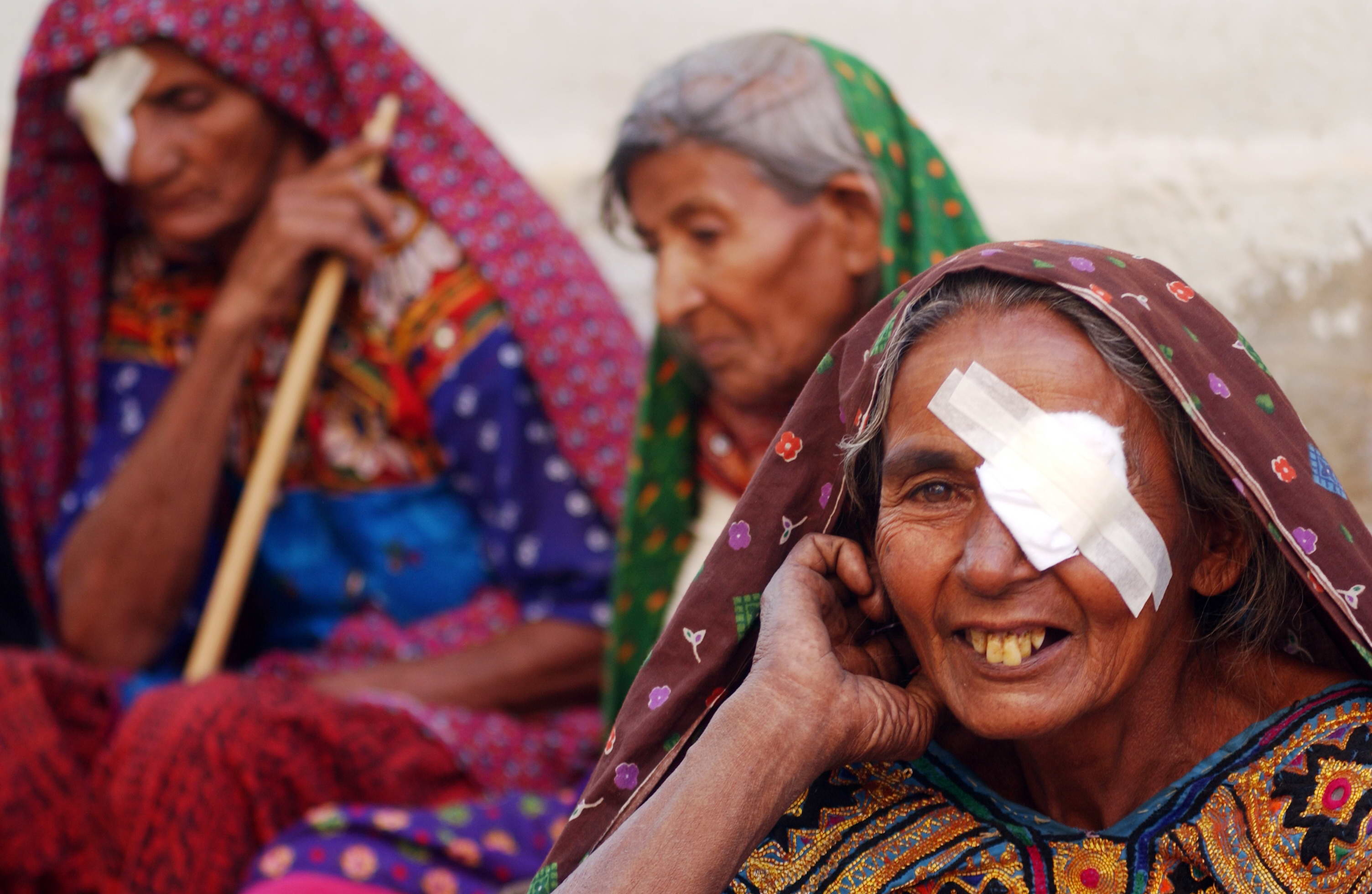 LRBT Eye Hospital (New) -Rahim Yar Khan