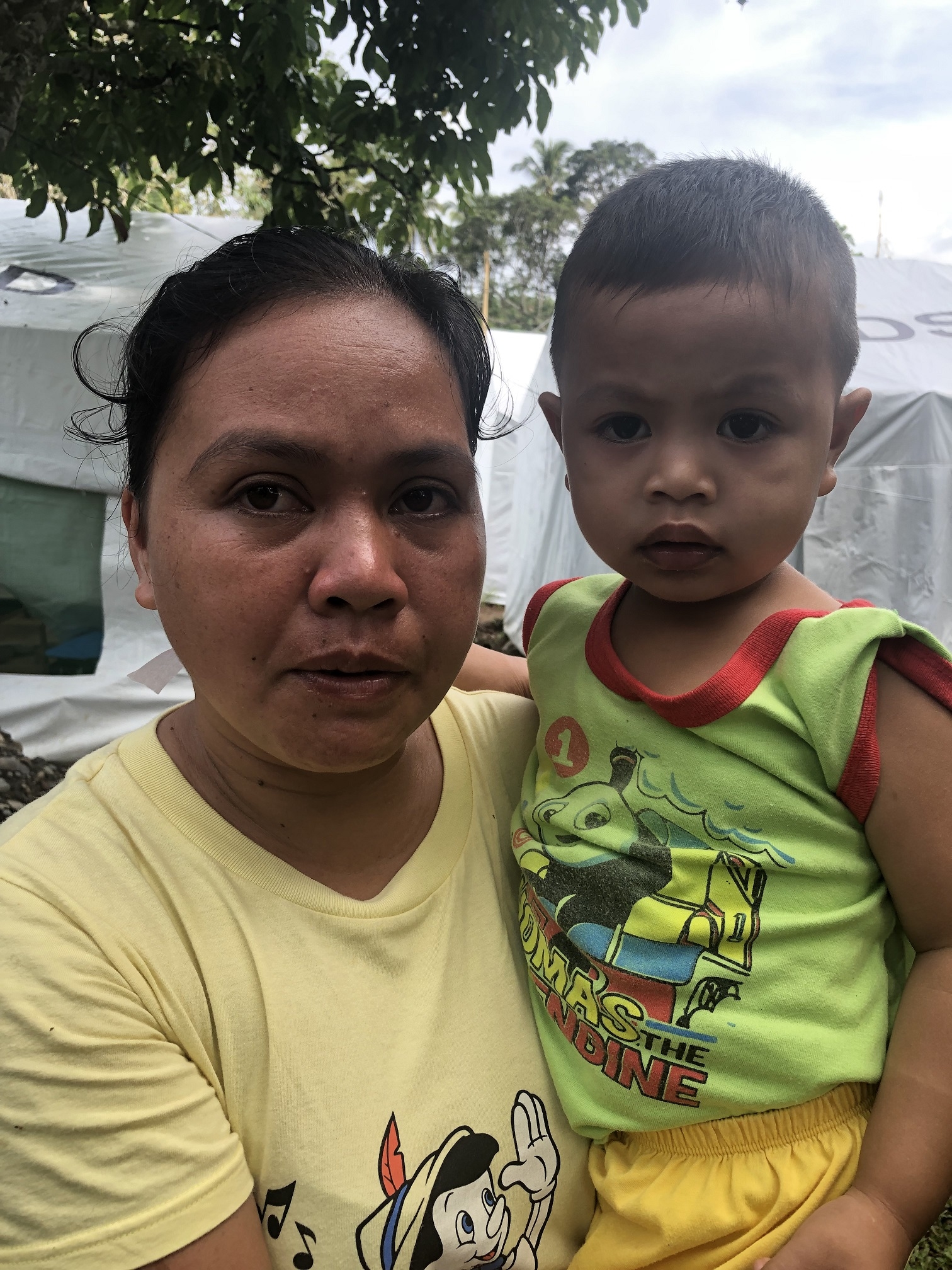 Youth-led Taal Volcano Disaster Response