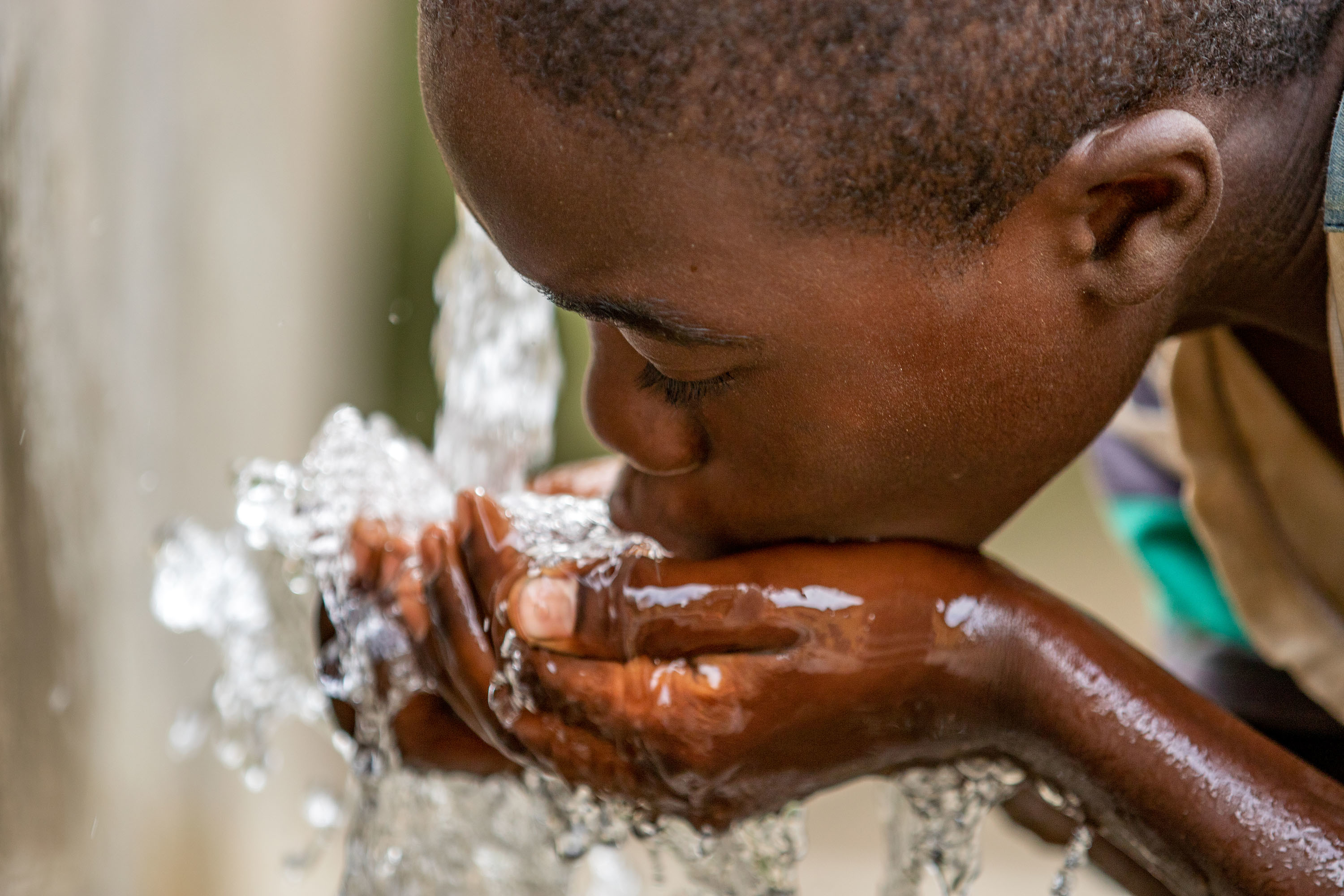 Clean Water & Sanitation for Schools in Kenya