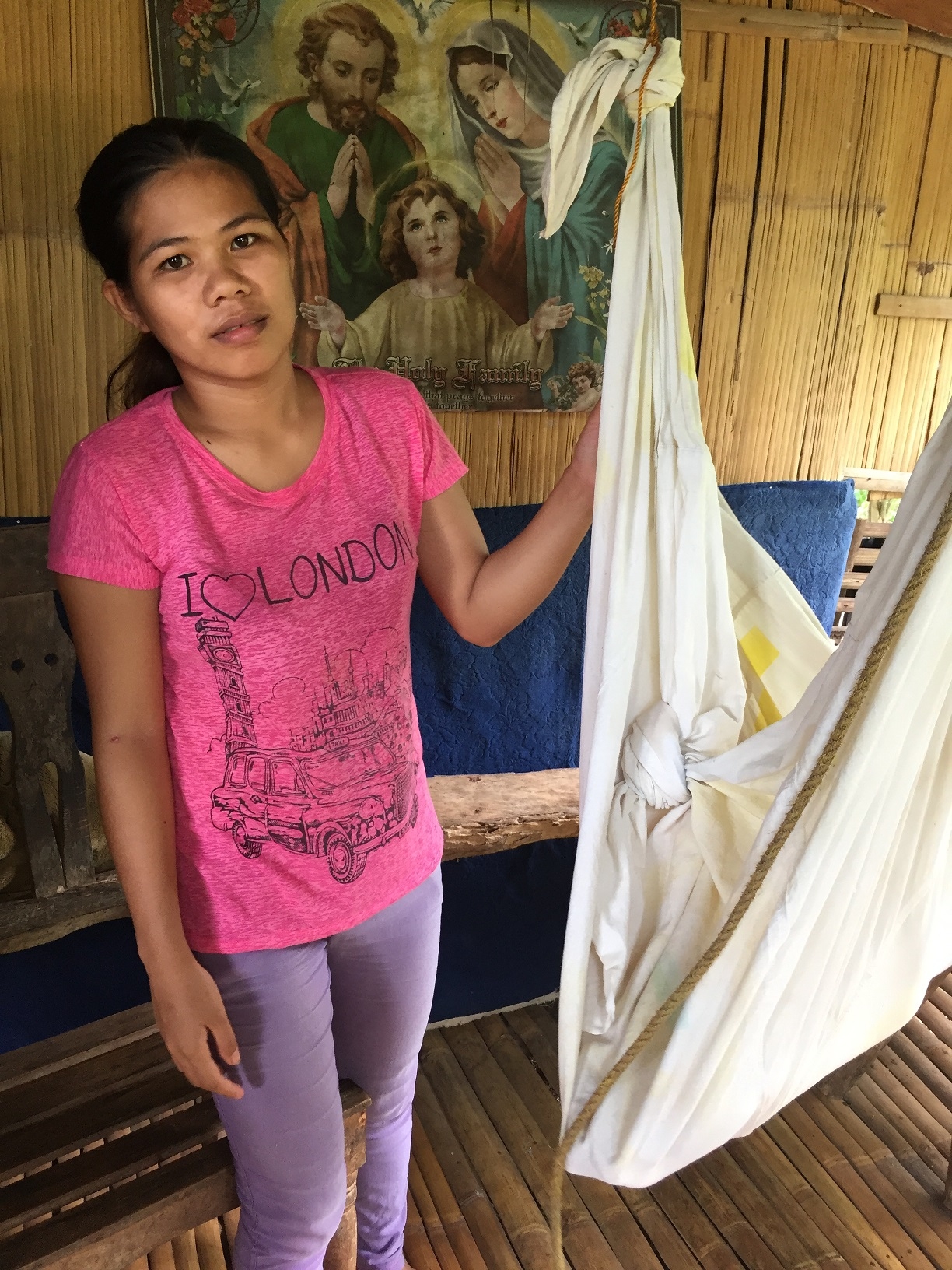 Taal Volcano Eruption Women Support Fund