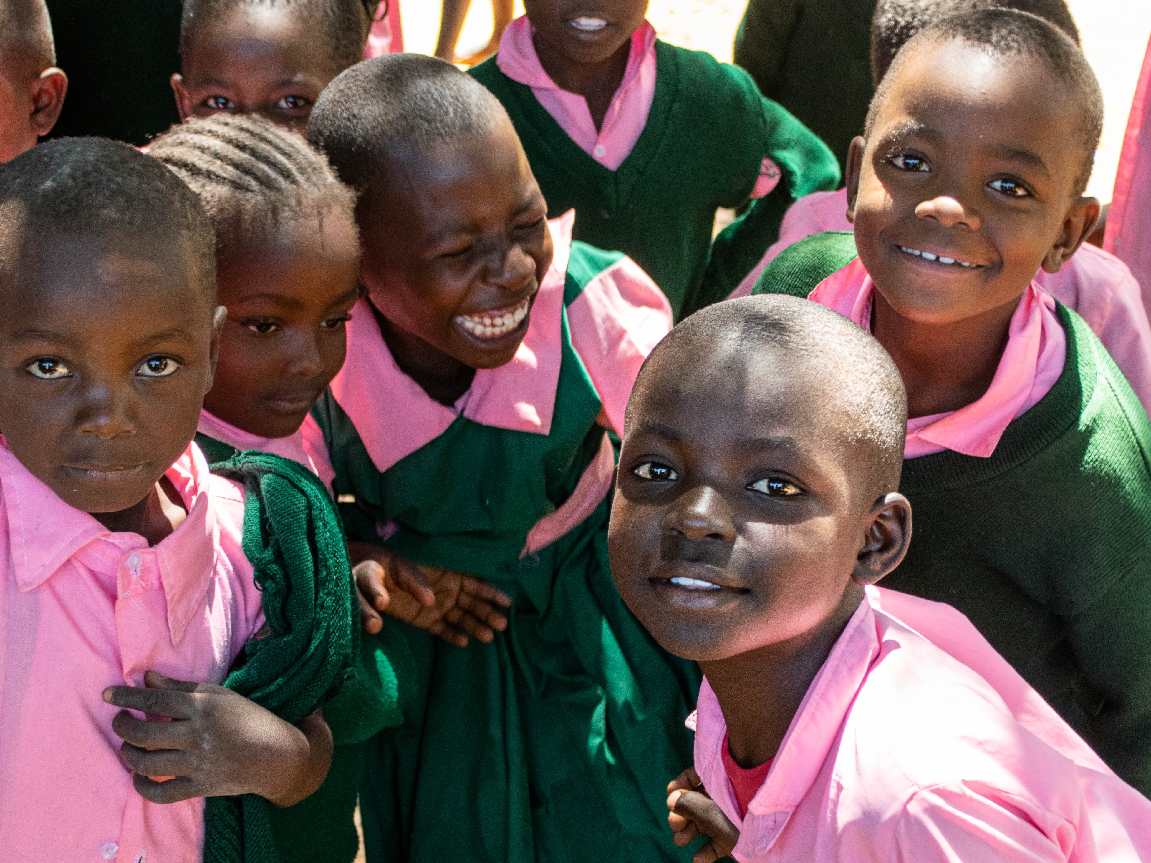 Reducing Waterborne Diseases in 131 Kenyan Schools