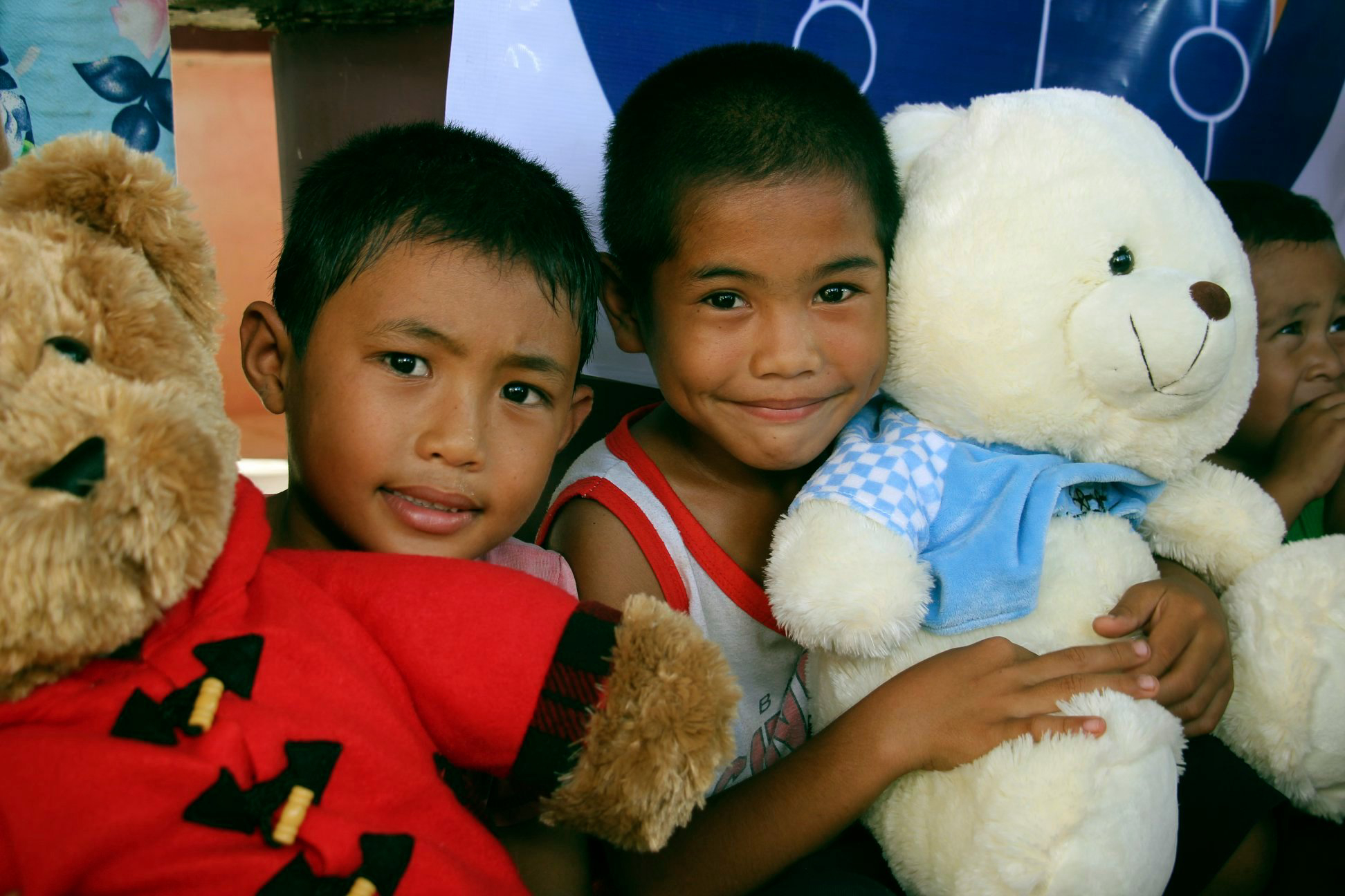 Aid Refugees of Earthquakes, Storms and Violence