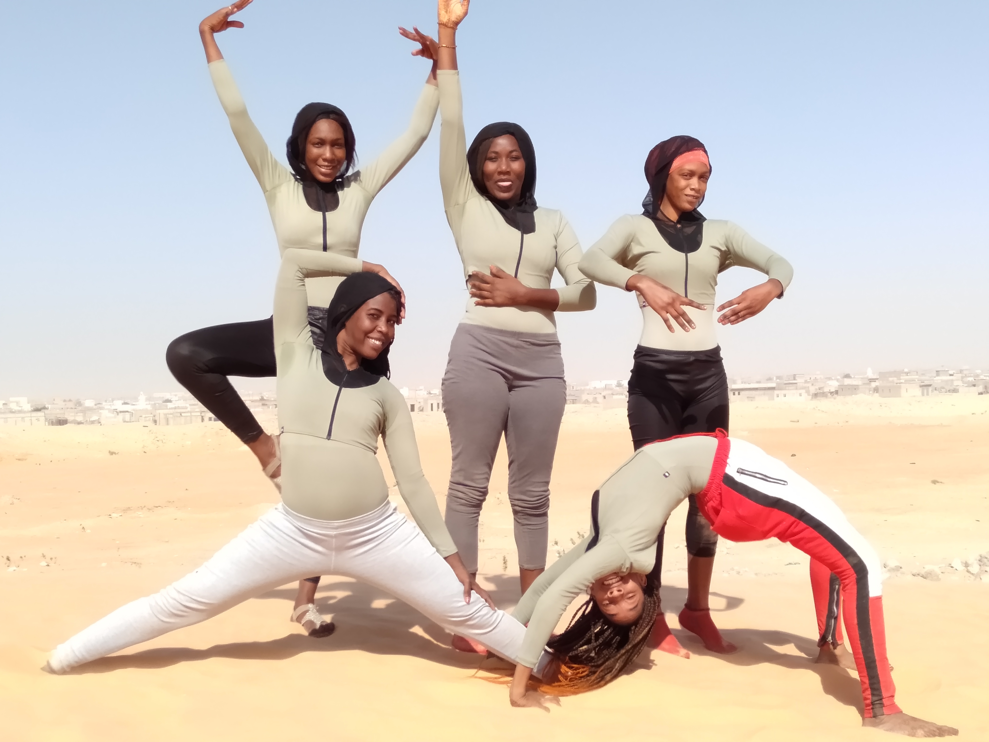 Educate 120 Girls in Mauritania