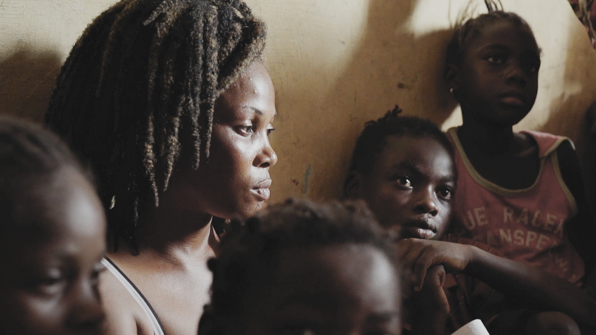 Protect Congo's most vulnerable girls