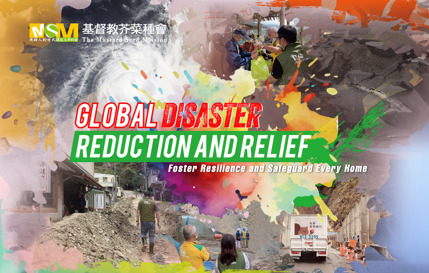 Global Disaster Reduction and Relief