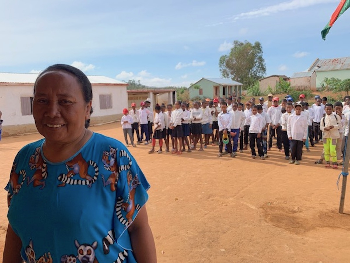 Help Save the Education of 150 Madagascar Children