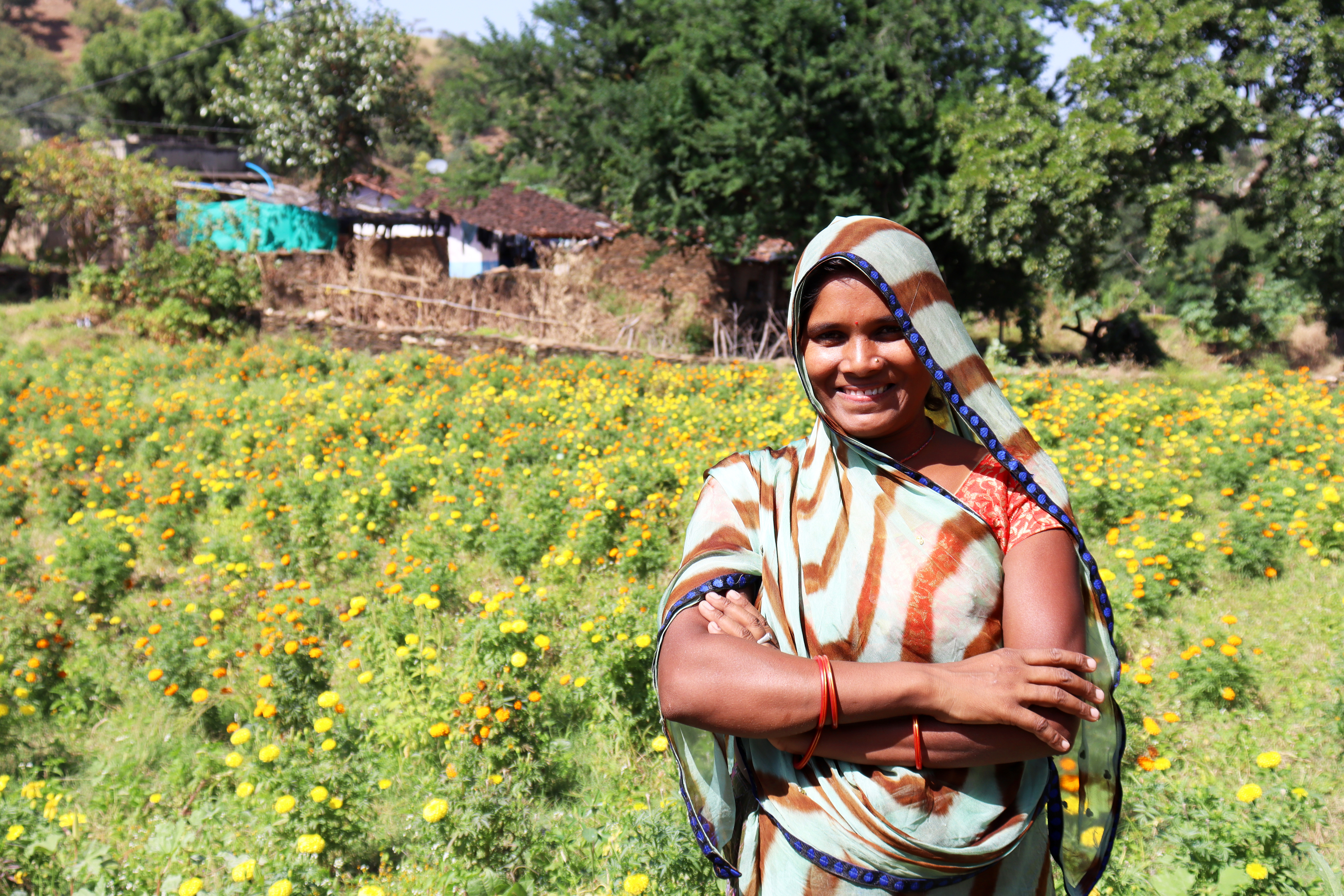 Rehabilitation of Rural Communities in India