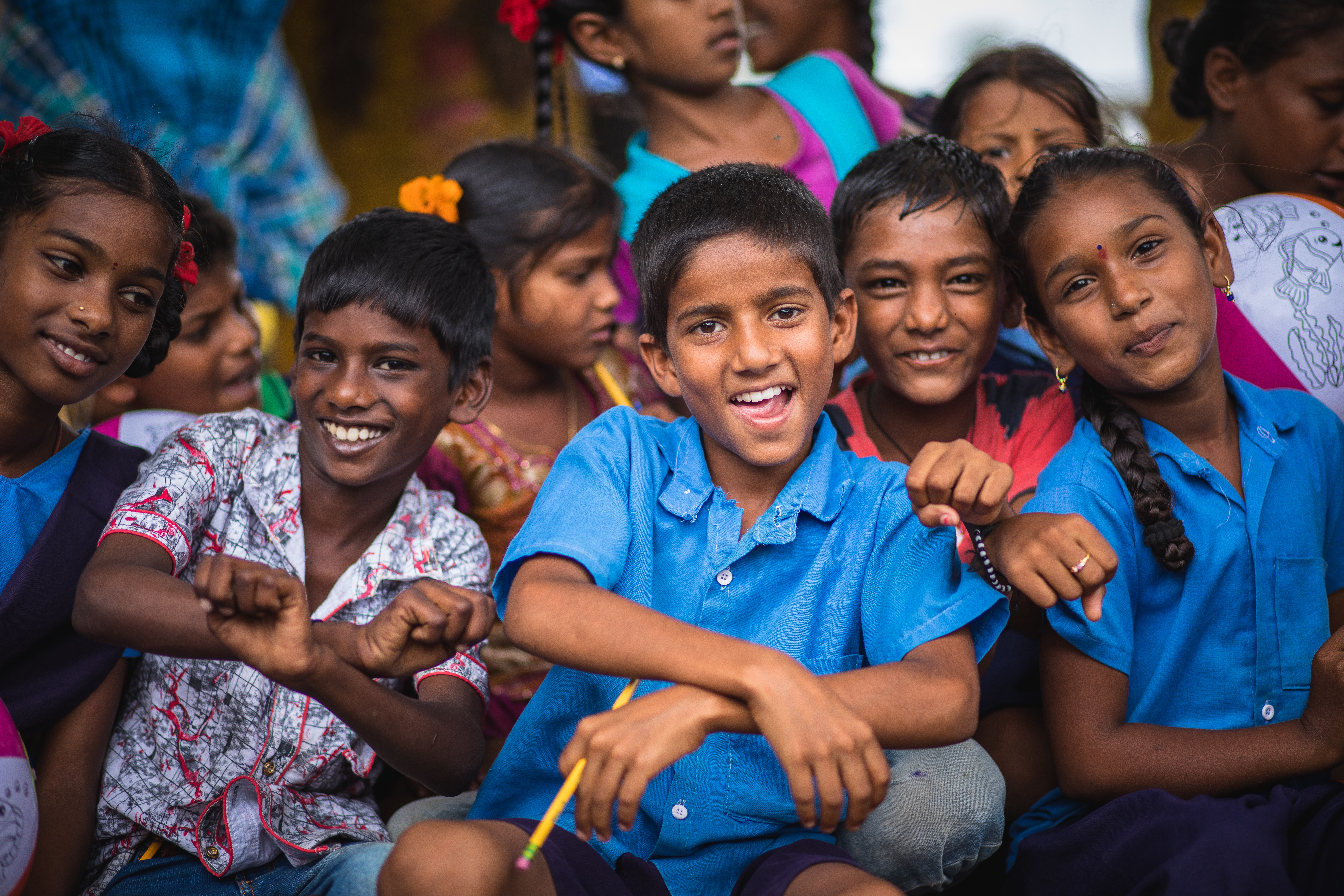 Give Education to Our 2020 Inaugural Class