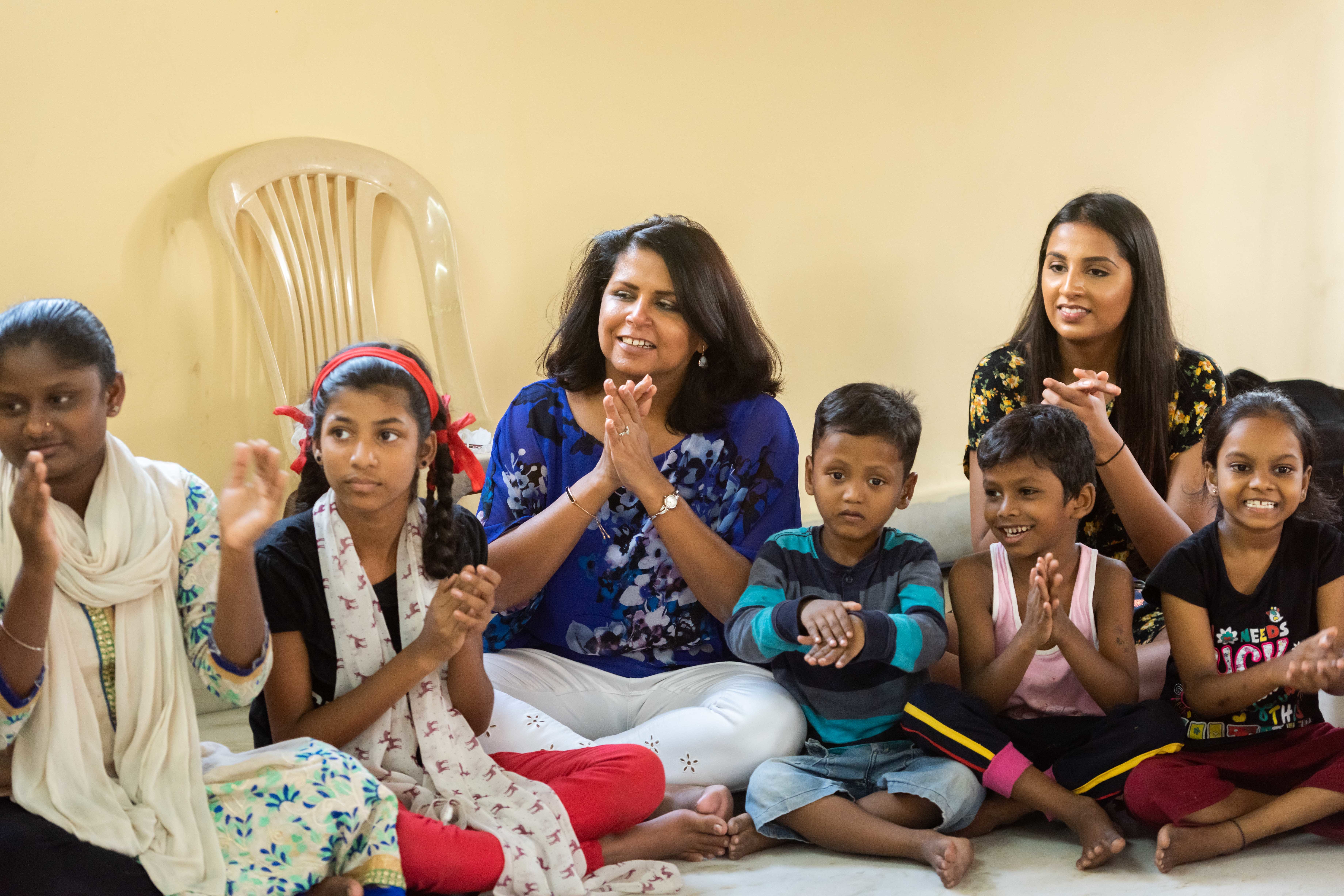 Building Life-skills for 1 million children