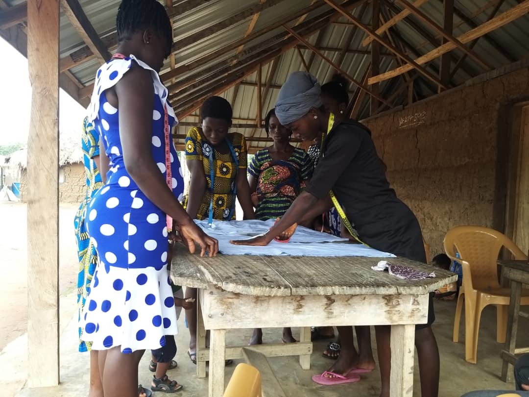 Help Nyitawuta Village Achieve Self-Sufficiency