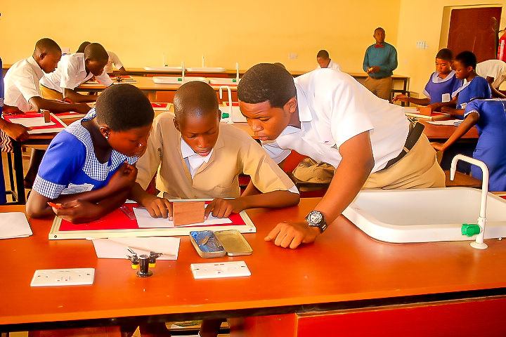 CENTER OF EXCELLENCE IN EDUCATION