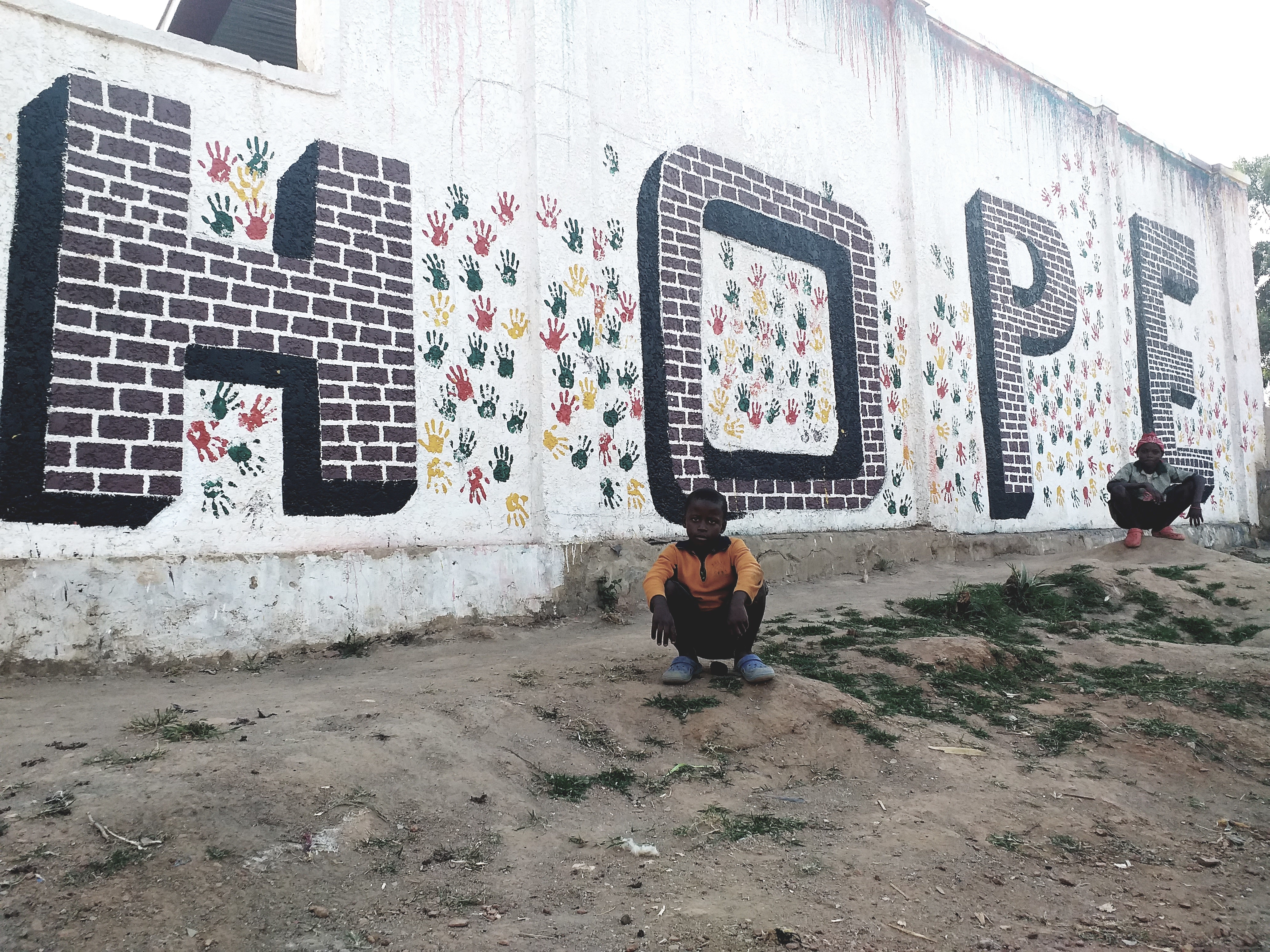 Saving vulnerable children from life on the street