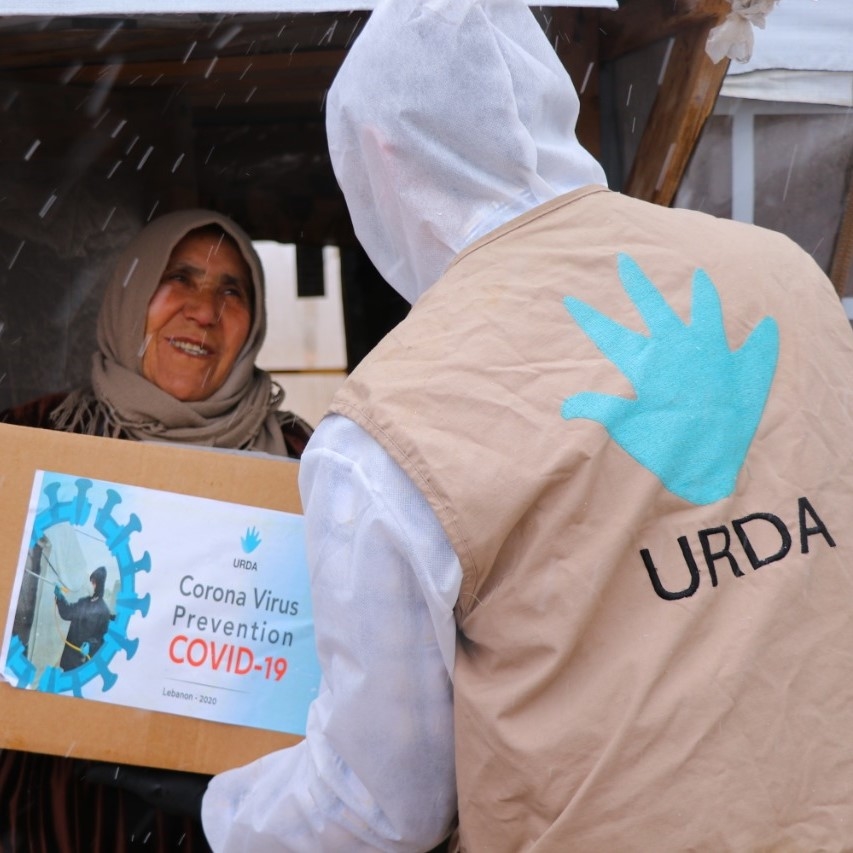 COVID-19 Hygiene Kits for 3000 individuals