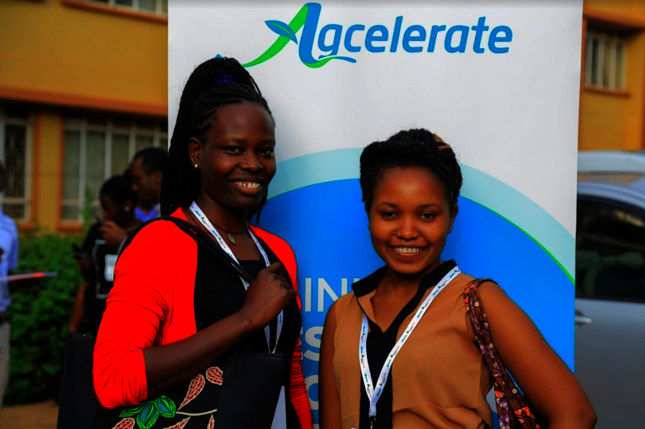 Growing over 200 Youth Agripreneurs in Uganda