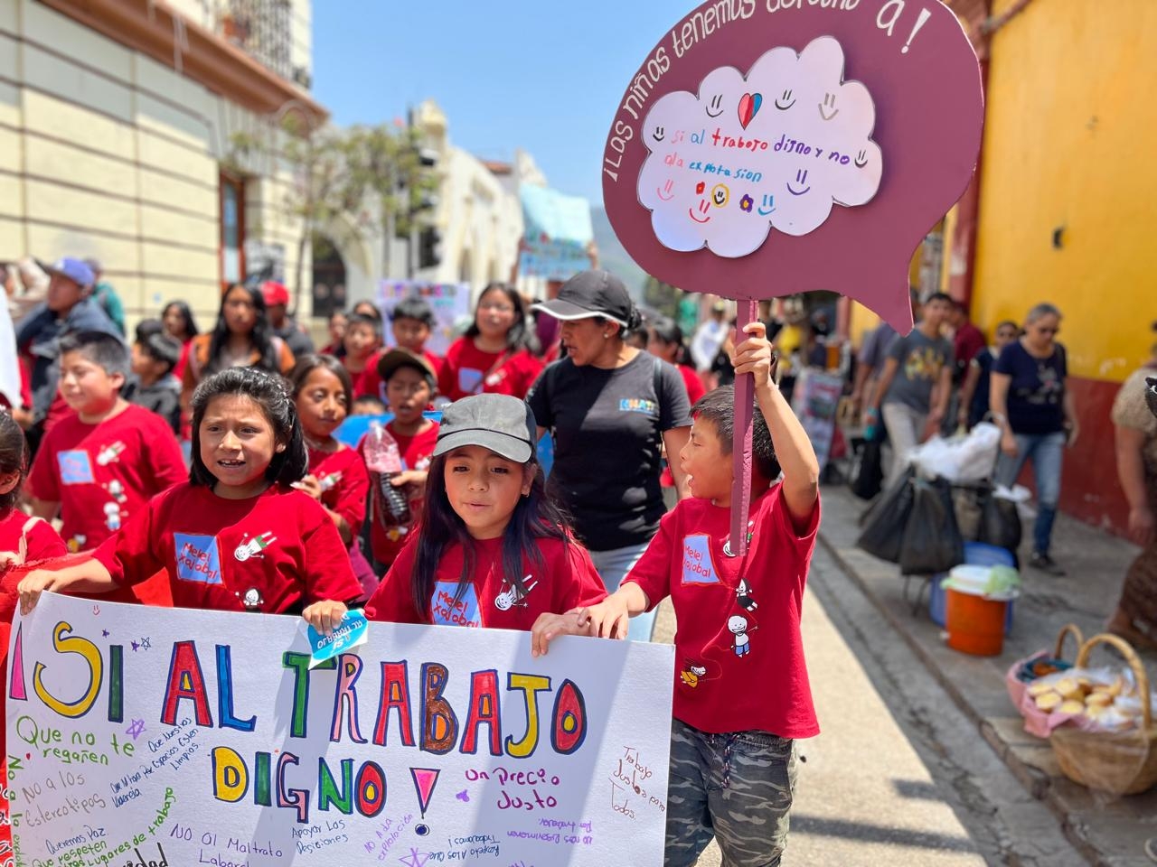 Improve quality of health and education in Mexico