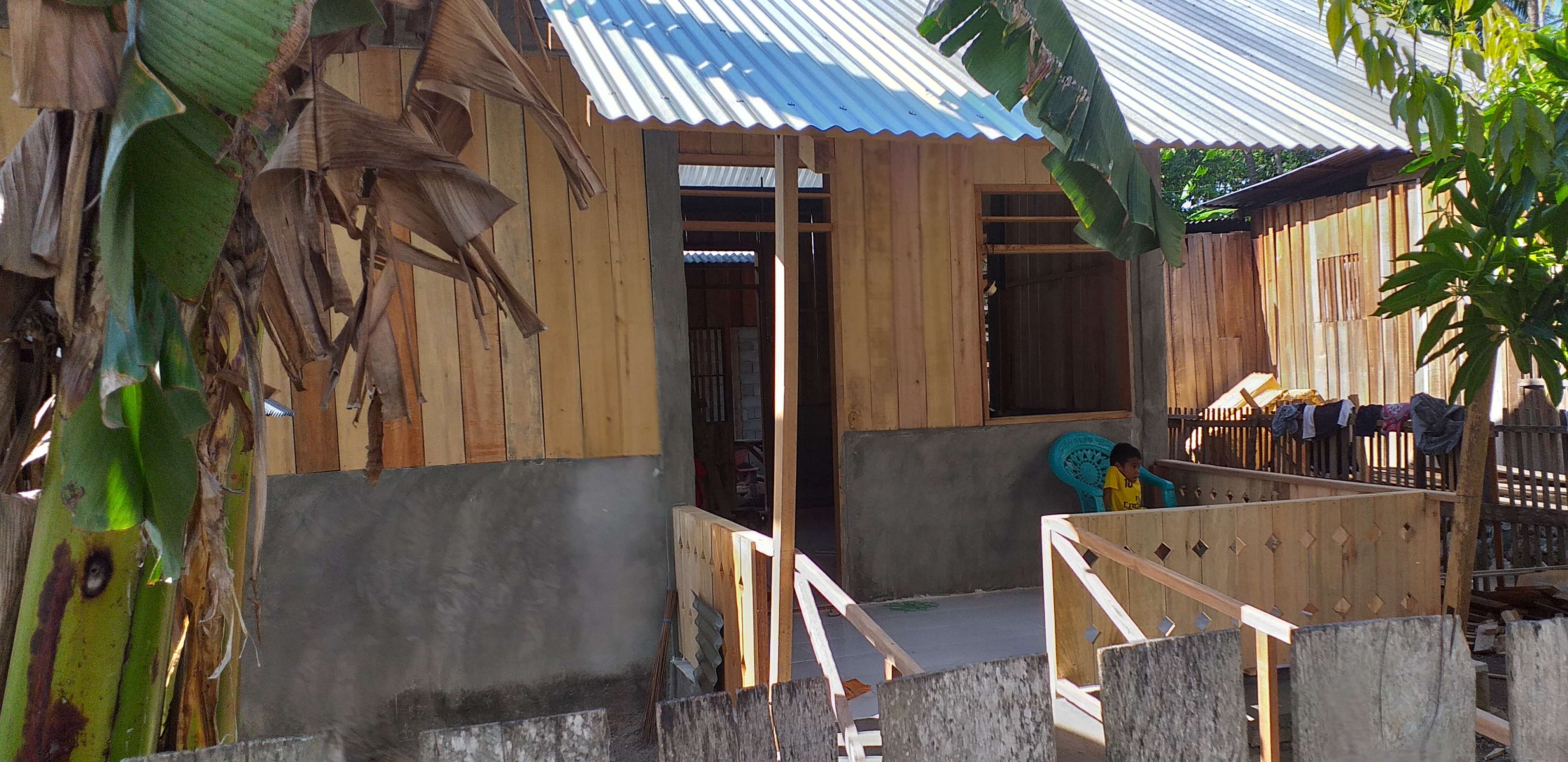 Providing Inclusive House for PWD in Sulawesi