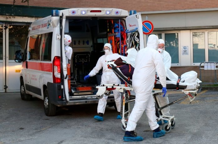 Covid-19 Emergency in Italy.  We need you!