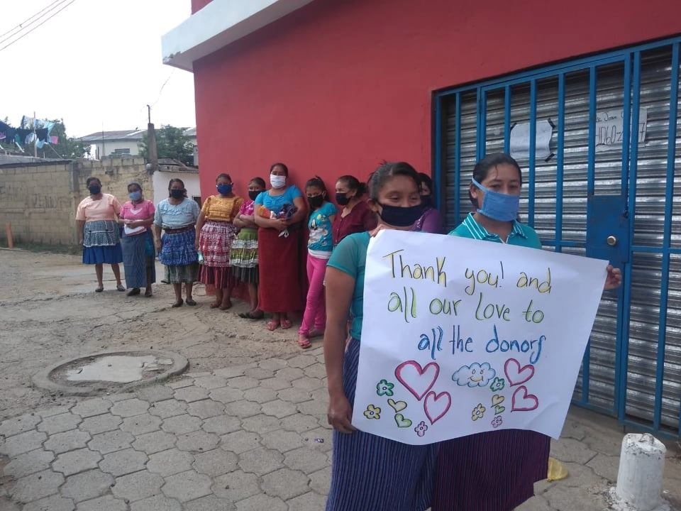 Integral Heart Family - COVID Community Response