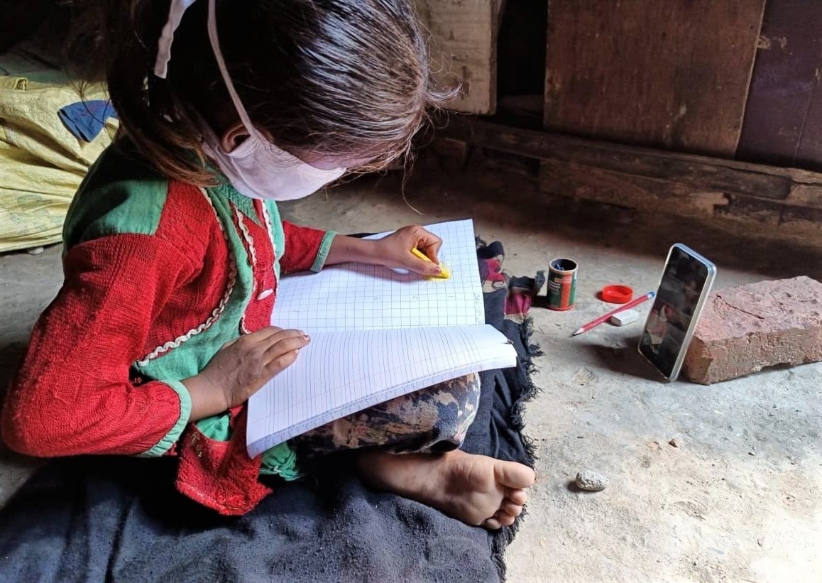 Street to School -Mainstreaming Street Children