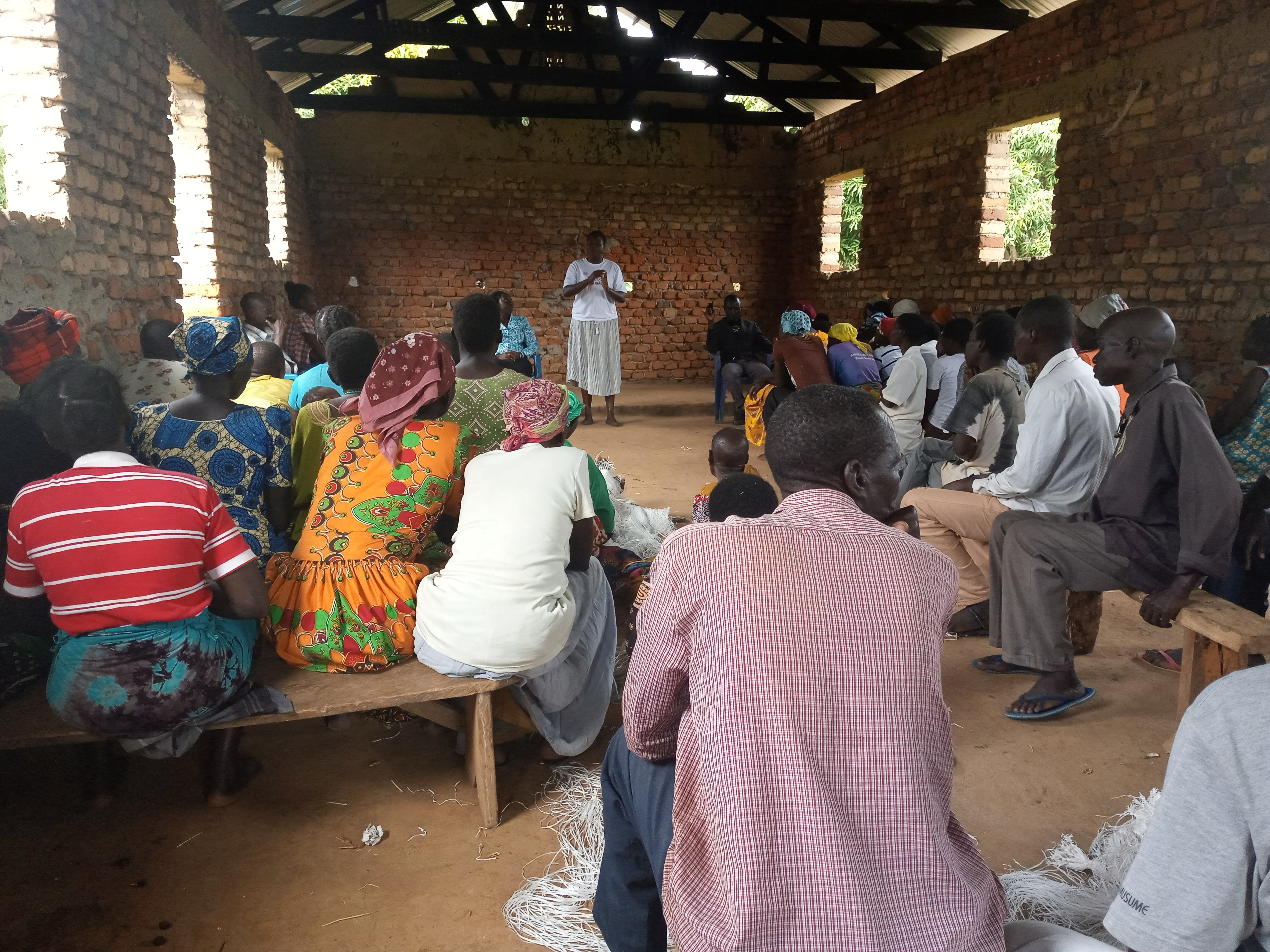 Improving reproductive health rights in Uganda