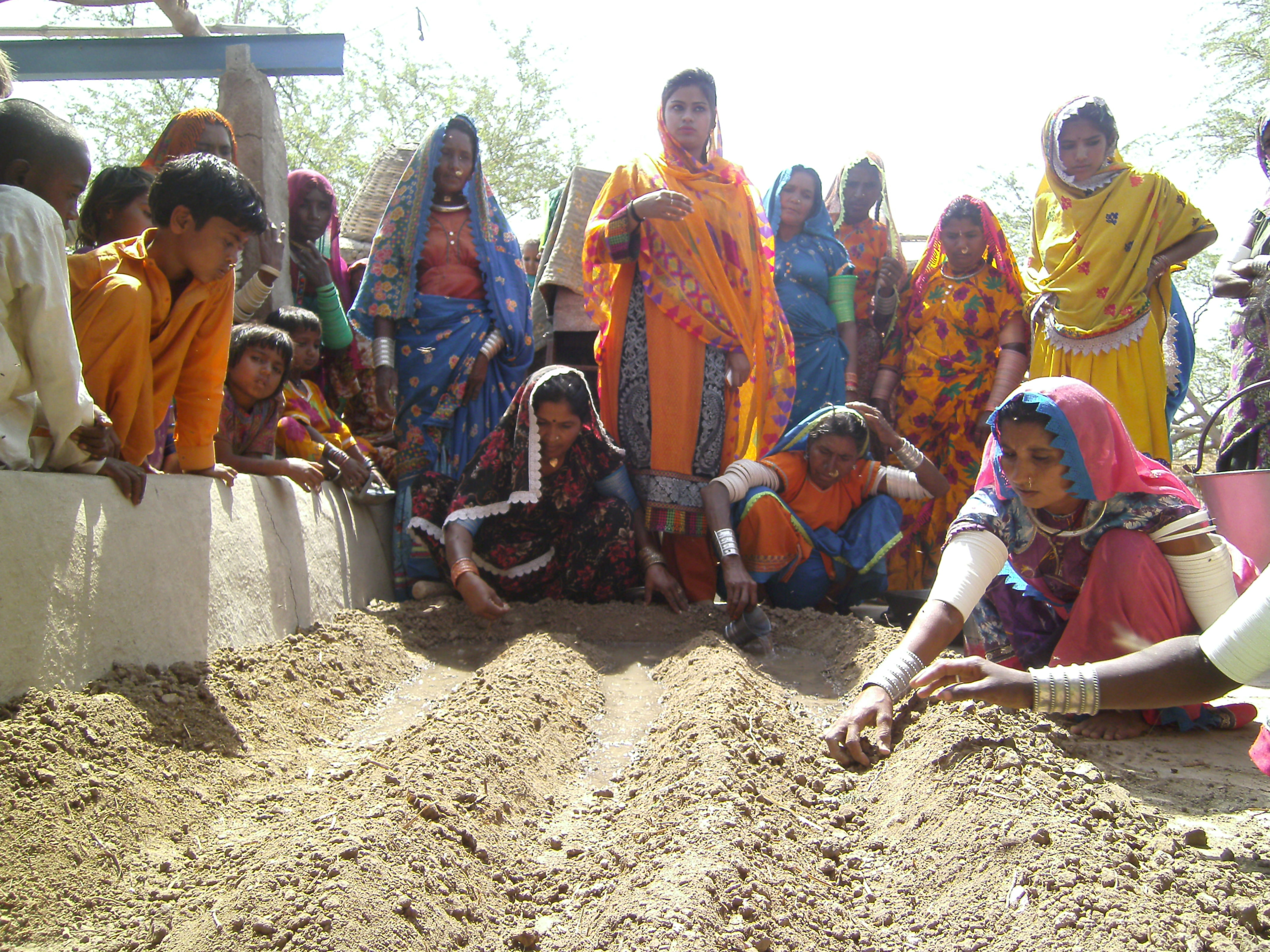 Ending Poverty with skills development in Pakistan