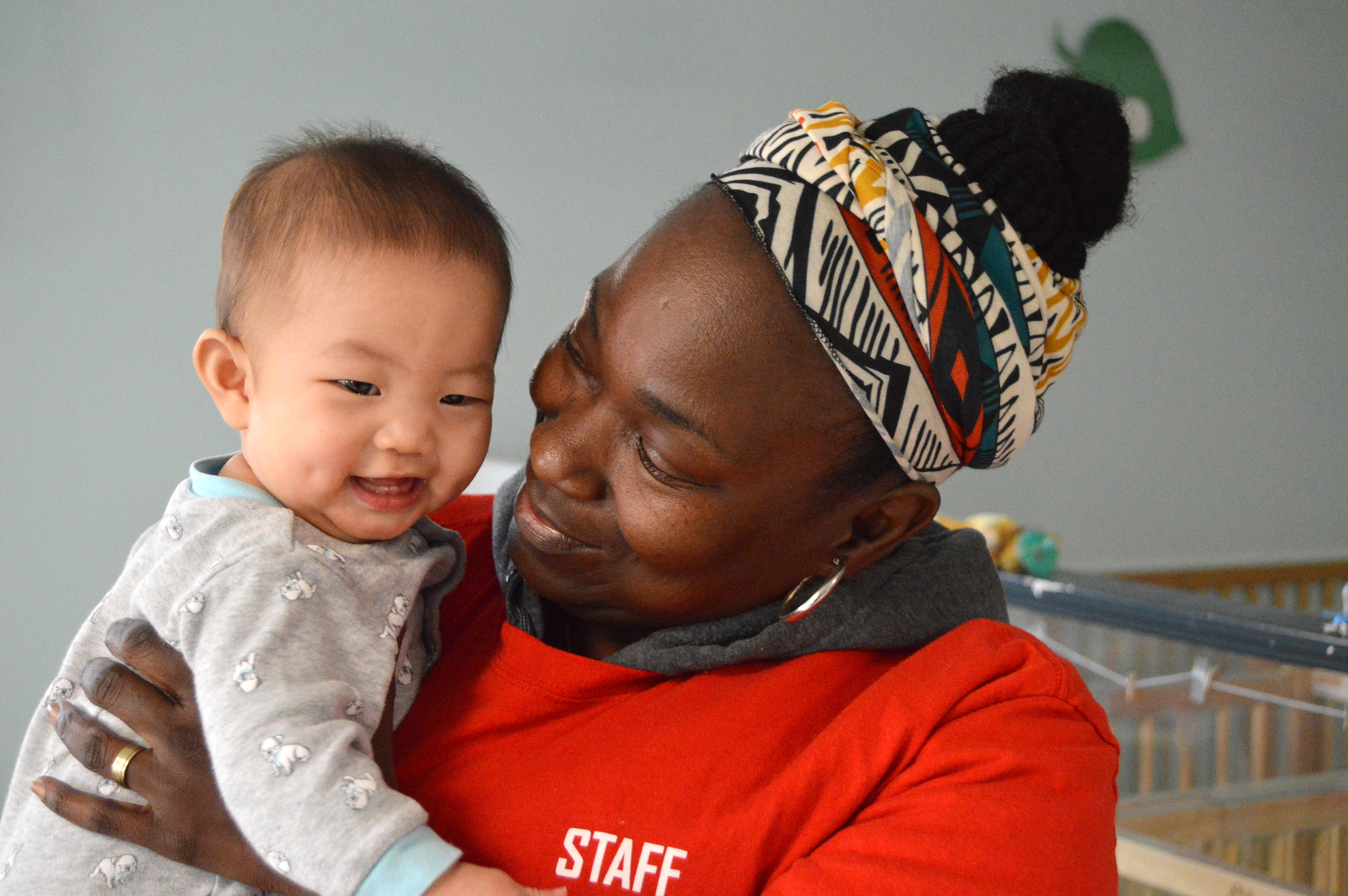 Childcare for essential workers during COVID-19