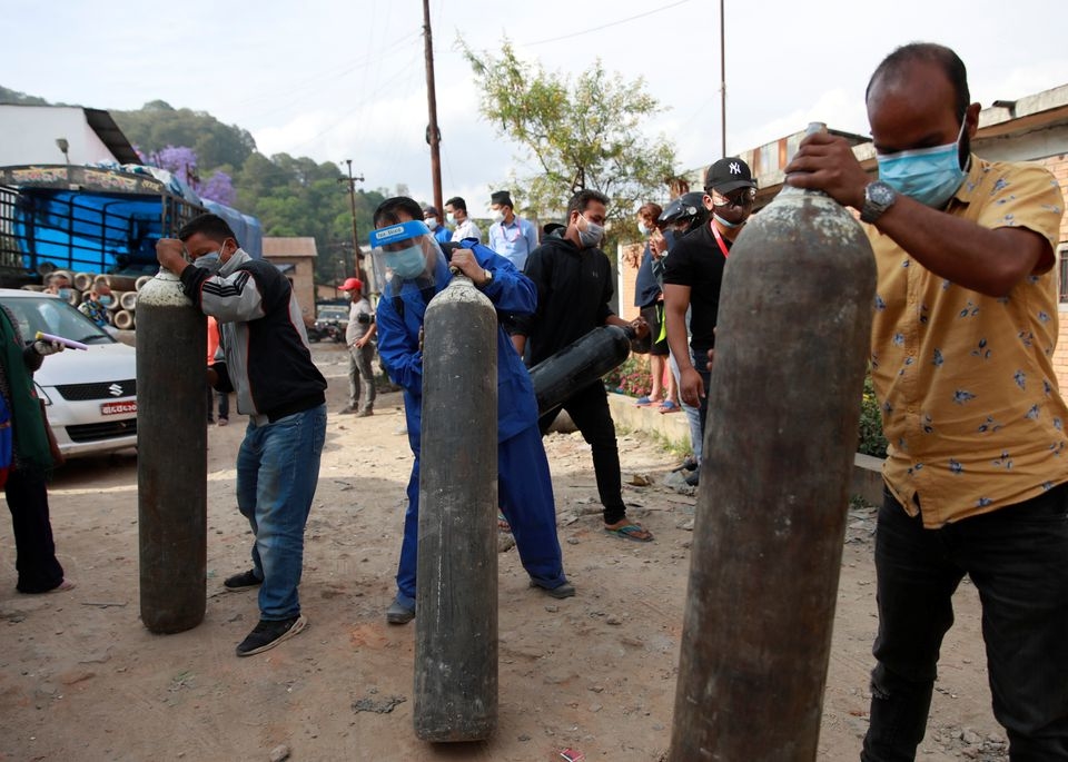 Nepal Emergency COVID-19 fund