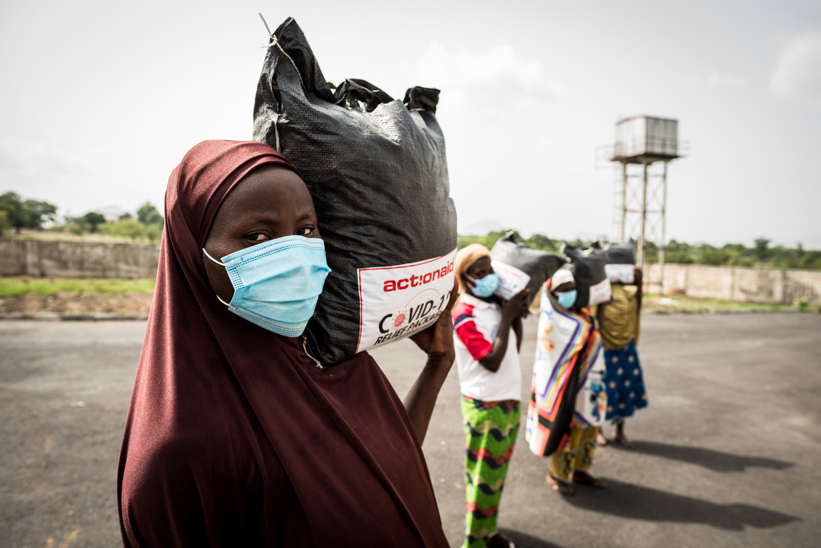 Global Coronavirus Relief