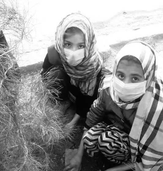 Emergency appeal COVID-19, Kabul and Herat