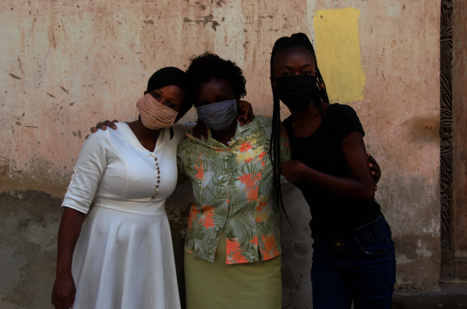 COVID-19 Relief for 110 Artisans in Kenya