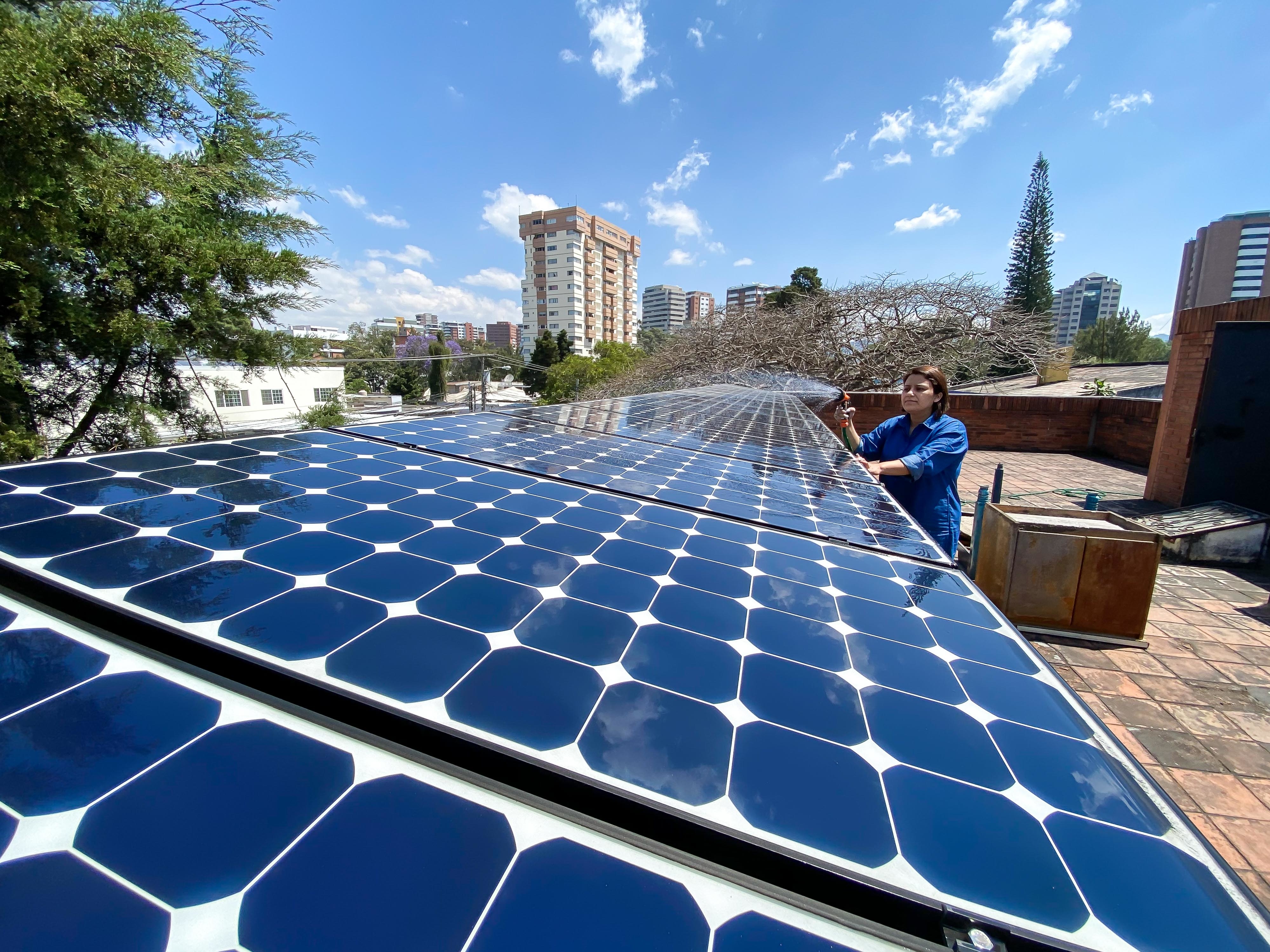 Sustainable Response to Climate Change - Guatemala