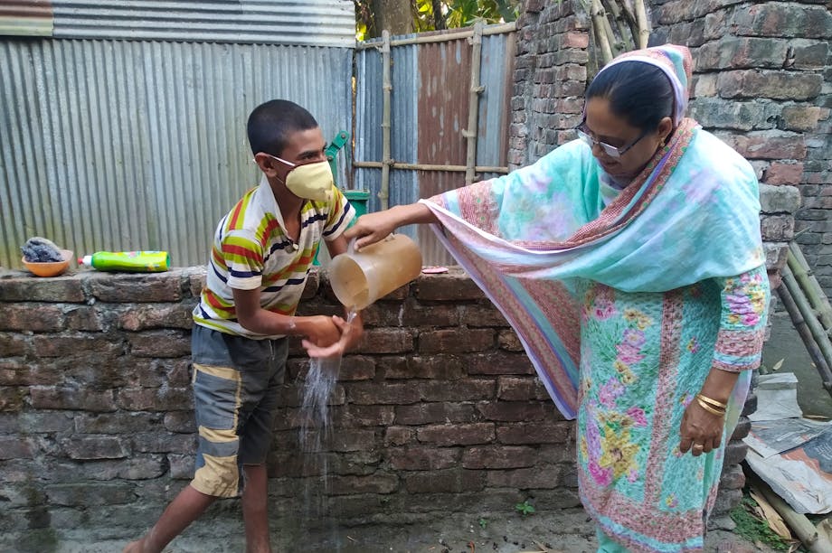 Emergency Support for Action on Corona Virus