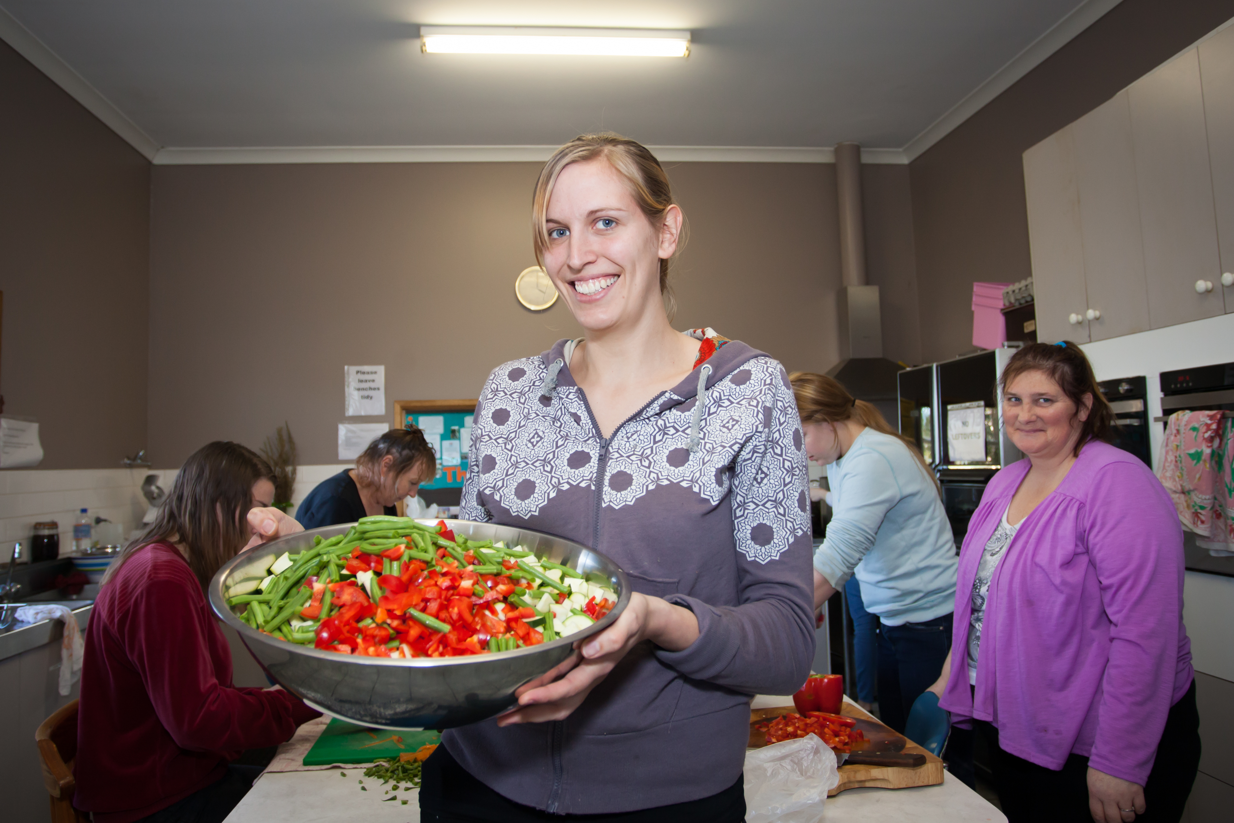 Feed Geelong:  Accessing food during COVID-19
