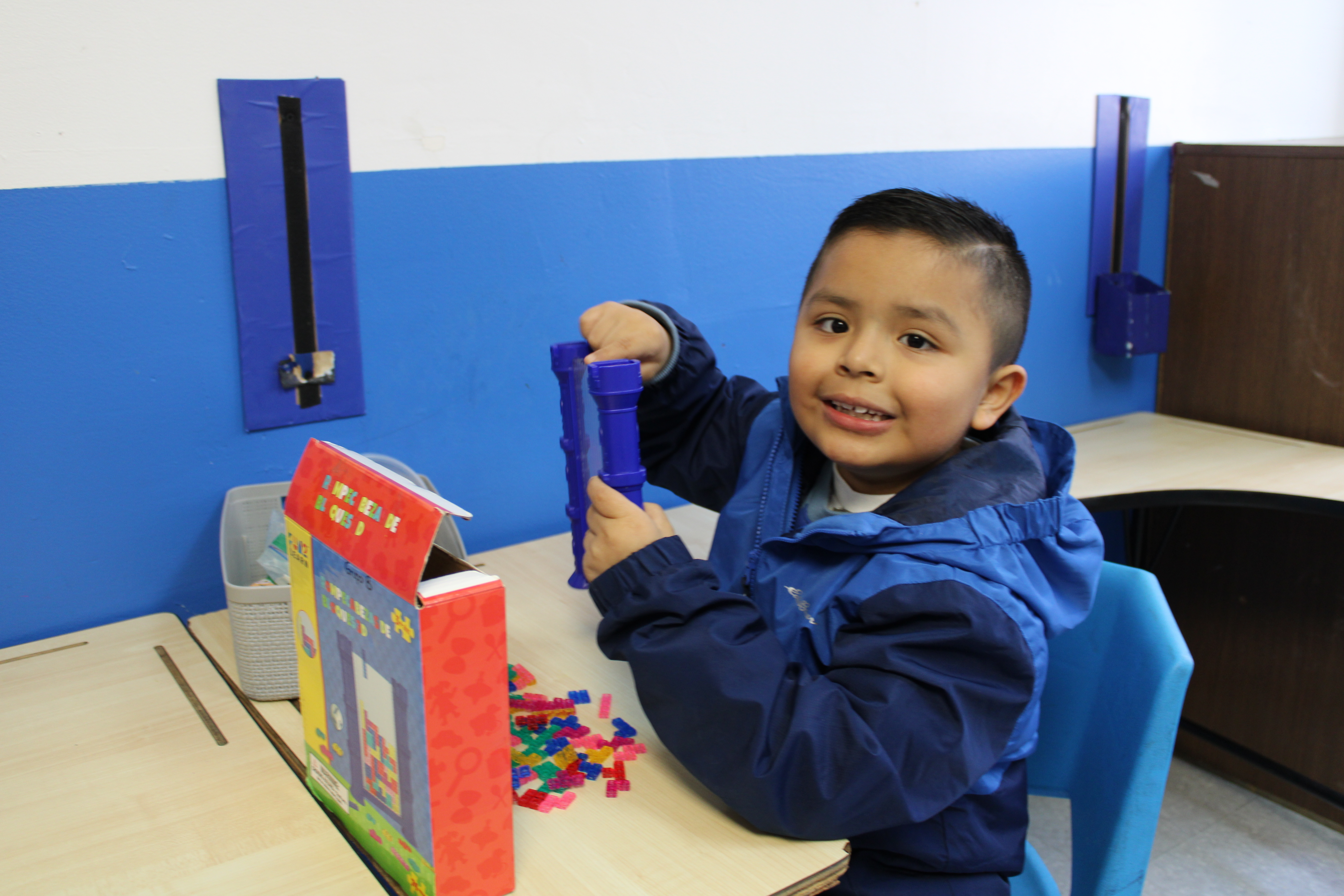 Support 50 children with Autism in Tijuana