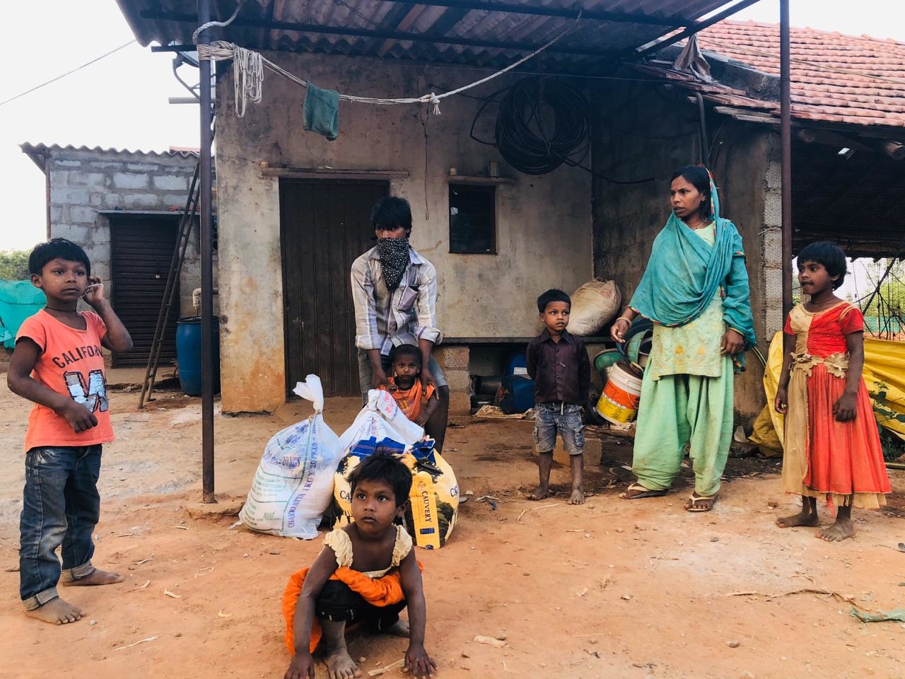 Staring at Starvation