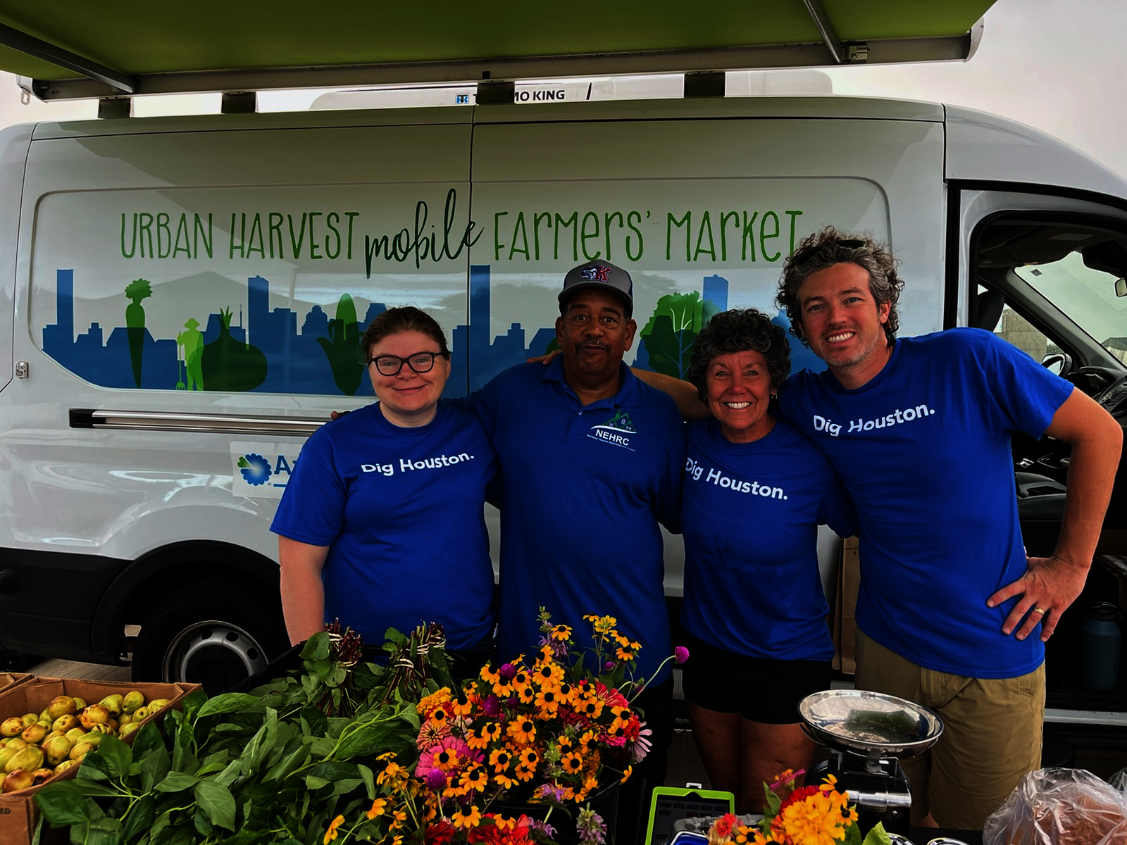 Grow Resilience: Food Access & Local Ag in Houston