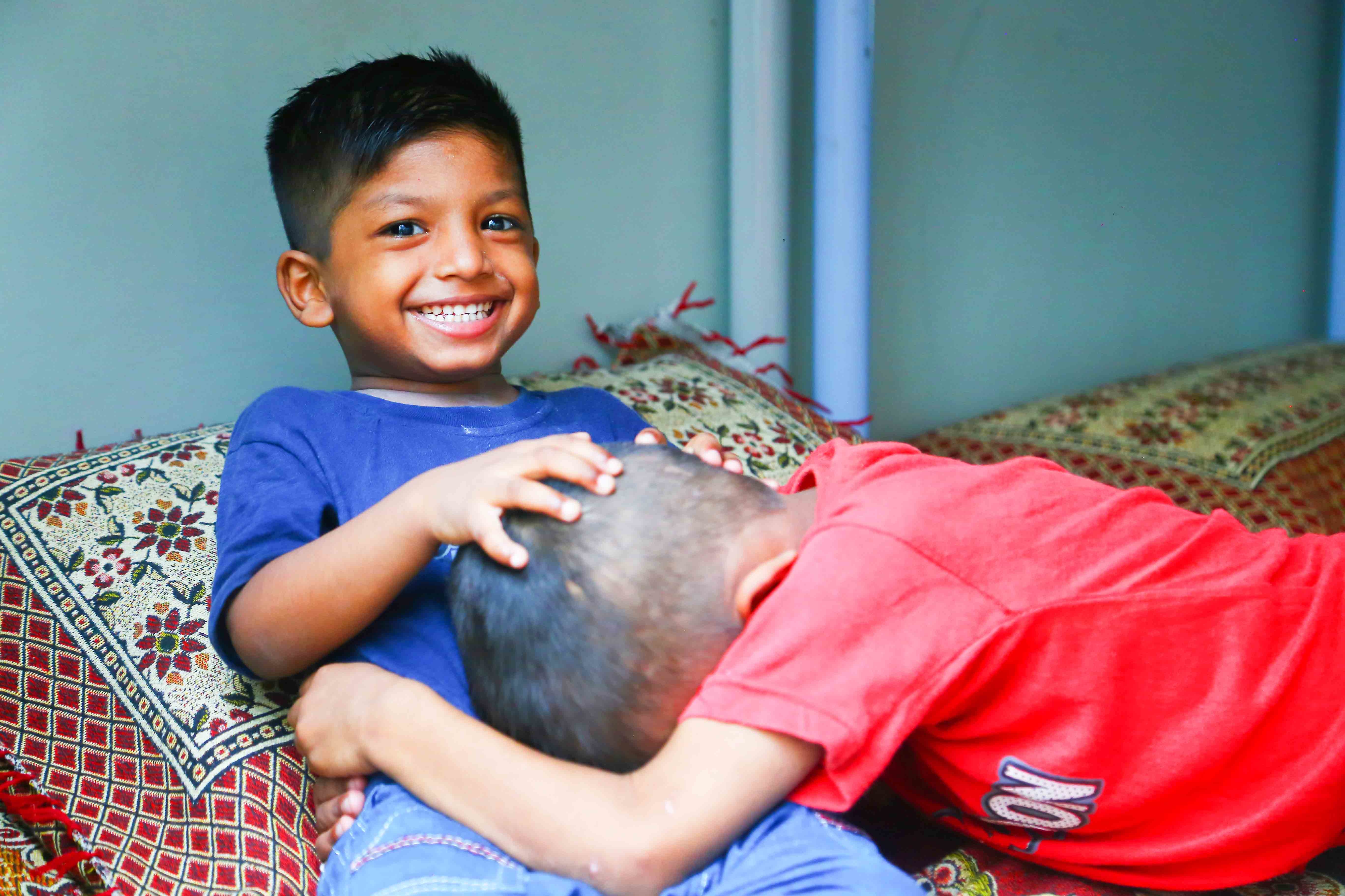 Save the future of Orphans by Zakat / Donation