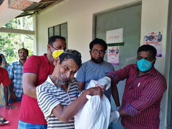 Support for the physical health