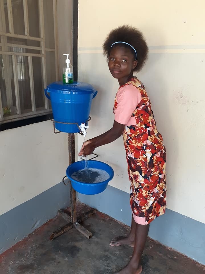 Sustain street kids impacted by COVID-19 in Congo