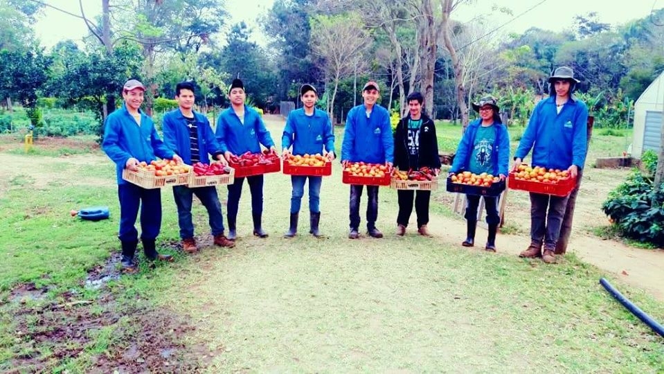 Emergency relief for Rural Communities in Paraguay