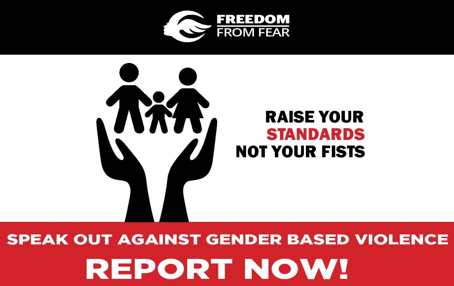 Freedom from Fear & Violence