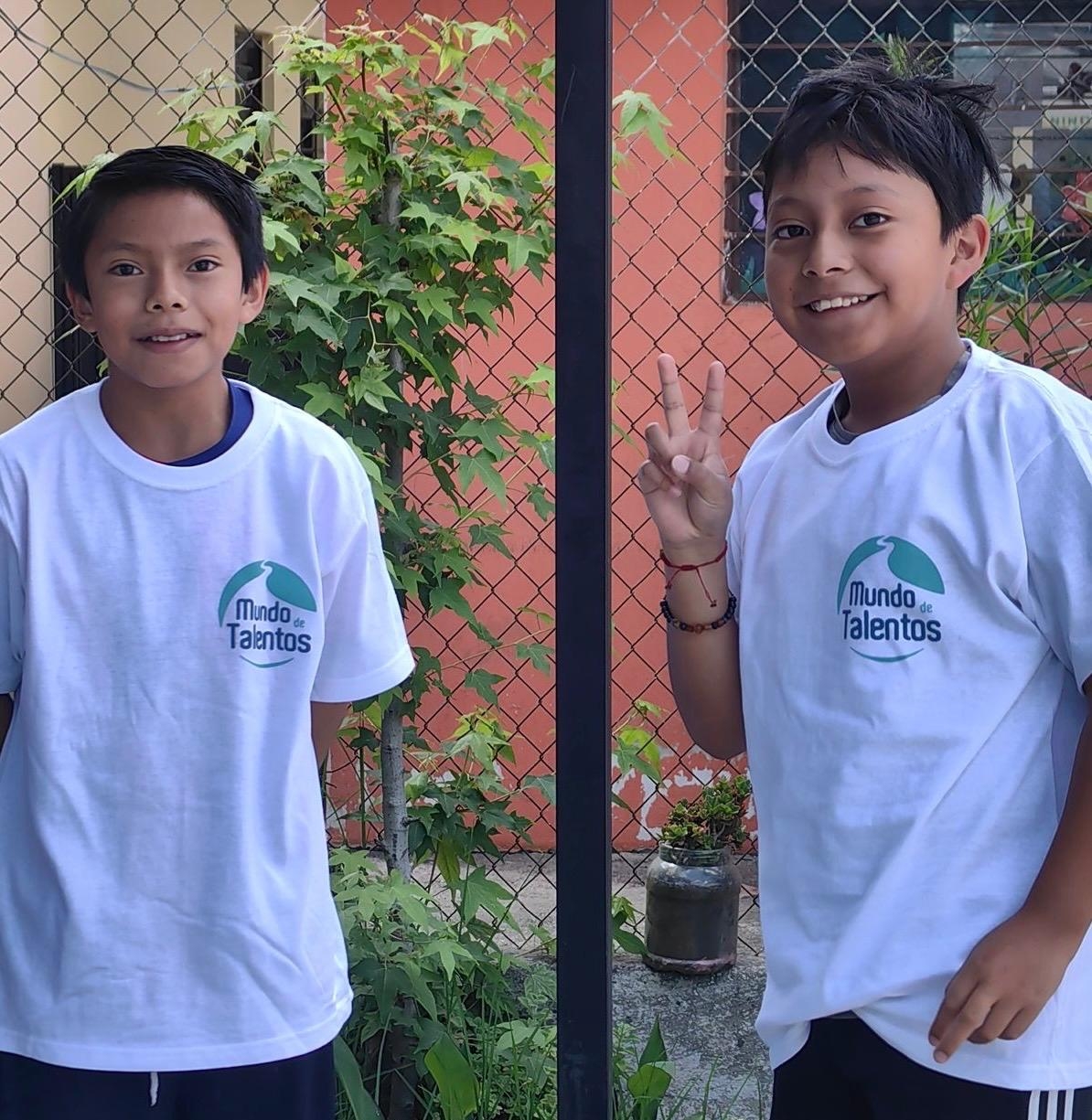 Vocational guidance for children in Mexico